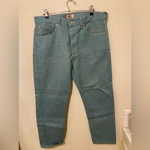 Levi 501 Jeans